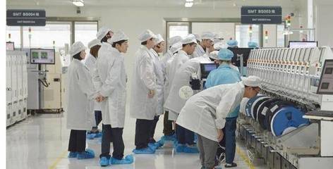 探訪OPPO工廠 R15手機生產環境嚴苛，品質細節令人折服